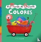 Berg, Esther van den - Colores