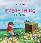 Abraham, Aylar - Everything Is New