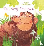 Van Genechten, Guido - The Very First Kiss board book