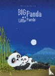 Van Genechten, Guido - Big Panda and Little Panda