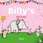 Gageldonk, Mack van - Billy's Birthday