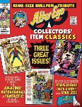 Thomas, Roy, Lee, Stan - Alter Ego Collectors' Item Classics