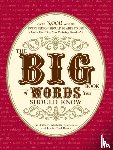 Olsen, David, Bevilacqua, Michelle, Hayes, Justin Cord - The Big Book of Words You Should Know