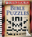 Publications International Ltd - Brain Games - Bible Puzzles (Includes a Variety of Puzzle Types)