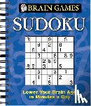 Publications International Ltd - Brain Games - Sudoku #1