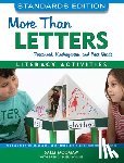 Moomaw, Sally, Hieronymus, Brenda - More than Letters