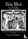 Cabrol, Fernand - Holy Week