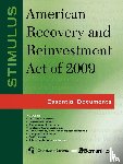 Government, Federal - Stimulus: American Recovery and Reinvestment Act of 2009
