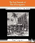 Livingstone, David (Queen's University Belfast University of Warwick) - The Last Journals of David Livingstone - In Central Africa, from 1865 to His Death, Volume II (of 2), 1869-1873 Continued by a Narrative of His Last M