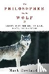 Rowlands, Mark - PHILOSOPHER & THE WOLF