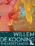 Lake, . - Willem de Kooning – The Artist's Materials