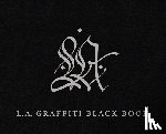 Brafman, David - LA Graffiti Black Book