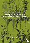 Tillerot, Isabelle - East Asian Aesthetics and the Space of Painting in Eighteenth-Century Europe