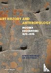  - Art History and Anthropology