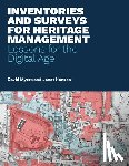 Myers, David, Hansen, Janet - Inventories and Surveys for Heritage Management