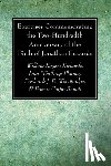 Richards, William Rogers, Platner, John Wintrop, Woodbridge, Frederick J E - Exercises Commemorating the Two-Hundredth Anniversary of the Birth of Jonathan Edwards