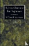Stevenson, William B - Hebrew Grammar for Beginners