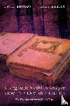 Rhoads, David, Martin, Troy W. - A Linguistic Model to Analyze New Testament Greek