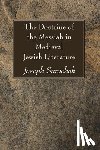Sarachek, Joseph - The Doctrine of the Messiah in Medieval Jewish Literature