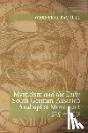 Packull, Werner O. - Packull, W: Mysticism and the Early South German - Austrian