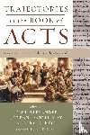  - Trajectories in the Book of Acts