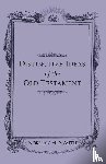 Snaith, Norman H. - Snaith, N: Distinctive Ideas of the Old Testament