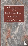 Torrey, Charles C - Selections from The Sahih of Al-Buhari