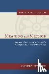 Nygren, Anders - Nygren, A: Meaning and Method