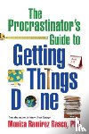 Basco, Monica Ramirez, Leahy, Robert L., Wilson, Reid, Wright, Jesse H. - The Procrastinator's Guide to Getting Things Done