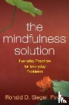 Siegel, Ronald D. (Harvard Medical School/Cambridge Health Alliance - The Mindfulness Solution