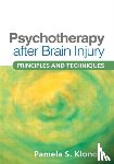 Klonoff, Pamela S. (Barrow Neurological Institute and Dignity Health - Psychotherapy after Brain Injury