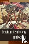 - Teaching Hemingway and Gender