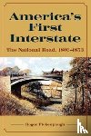 Pickenpaugh, Roger - America's First Interstate