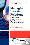 Laskin, Alexander - Managing Investor Relations