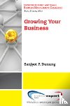 Dunung, Sanjyot - Growing Your Business