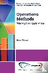 Shaw, Ken - Operations Methods