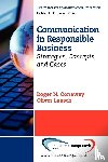Conaway, Roger N., Laasch, Oliver - Communication in Responsible Business