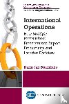 Steenhuis, Harm-Jan - International Operations