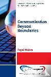 MEHRA - COMMUNICATION BEYOND BOUNDARIE