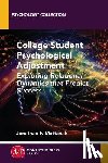 Mattanah, Jonathan F. - College Student Psychological Adjustment