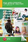 Foster, Jeff - A Guide for Statistics in the Behavioral Sciences