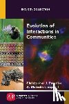Paradise, Christopher J., Campbell, A. Malcolm - Evolution of Interactions in Communities