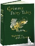 Grimm, Jacob, Grimm, Wilhelm - Grimm's Fairy Tales