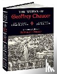 Chaucer, Geoffrey, Evelyn-White, Hugh G - Works of Geoffrey Chaucer