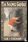 Burnett, Francis Hodgson - The Secret Garden by Frances Hodgson Burnett, Juvenile Fiction, Classics, Family