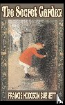 Burnett, Francis Hodgson - The Secret Garden by Frances Hodgson Burnett, Juvenile Fiction, Classics, Family