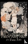 Griffis, William Elliot - Dutch Fairy Tales for Young Folks by William Elliot Griffis, Fiction, Fairy Tales & Folklore - Country & Ethnic