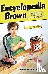 Sobol, Donald J. - Encyclopedia Brown, Boy Detective