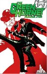 Nitz, Jai - Green Hornet: Parallel Lives