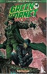 Parks, Ande - The Green Hornet: Blood Ties